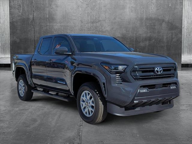 new 2025 Toyota Tacoma car, priced at $38,886