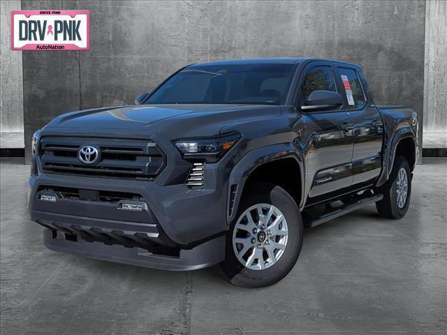 new 2025 Toyota Tacoma car, priced at $38,886