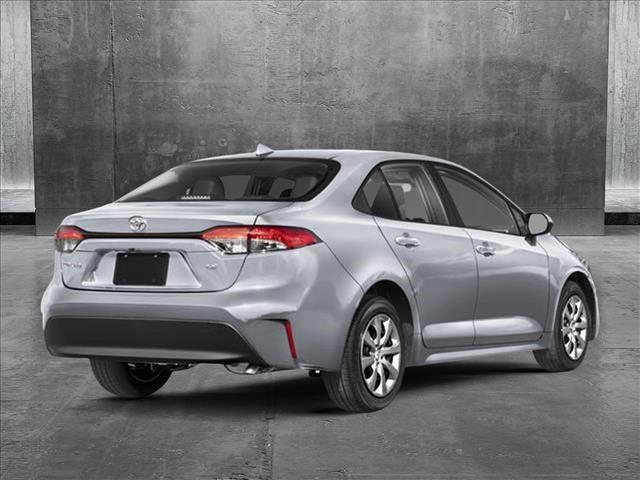 new 2025 Toyota Corolla car, priced at $23,714