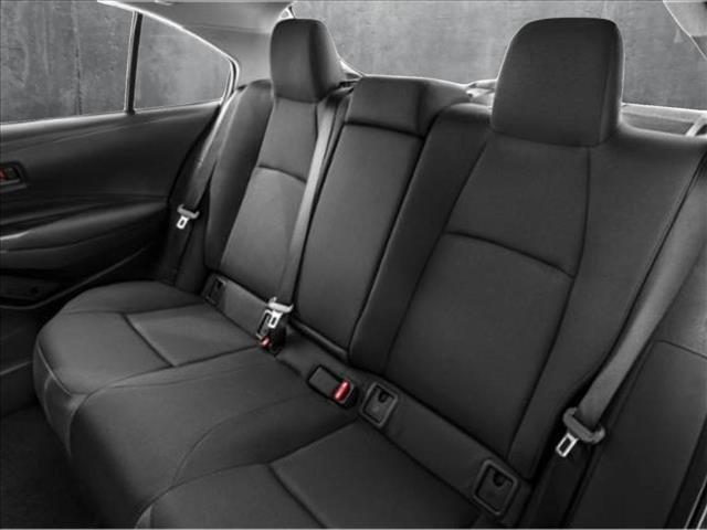 new 2025 Toyota Corolla car, priced at $23,714