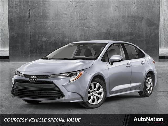 new 2025 Toyota Corolla car, priced at $23,714