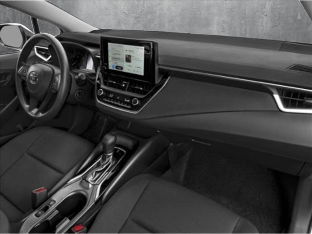 new 2025 Toyota Corolla car, priced at $23,714