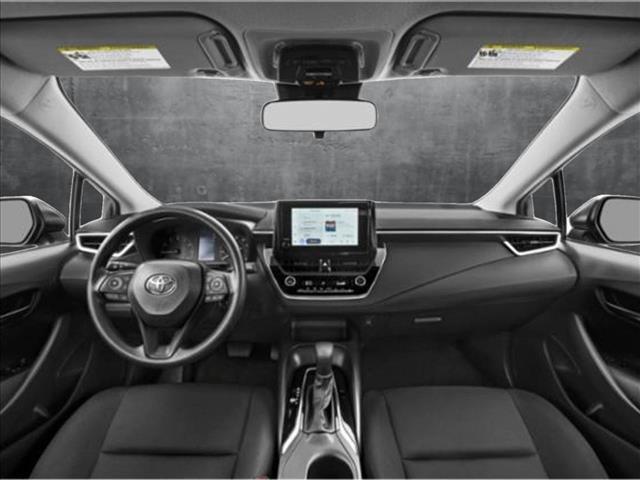 new 2025 Toyota Corolla car, priced at $23,714