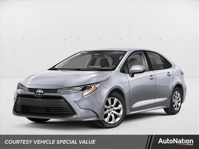 new 2025 Toyota Corolla car, priced at $23,714