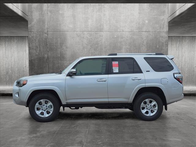 new 2024 Toyota 4Runner car, priced at $47,686