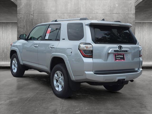 new 2024 Toyota 4Runner car, priced at $47,686