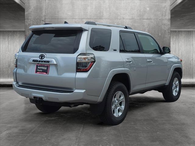 new 2024 Toyota 4Runner car, priced at $47,686