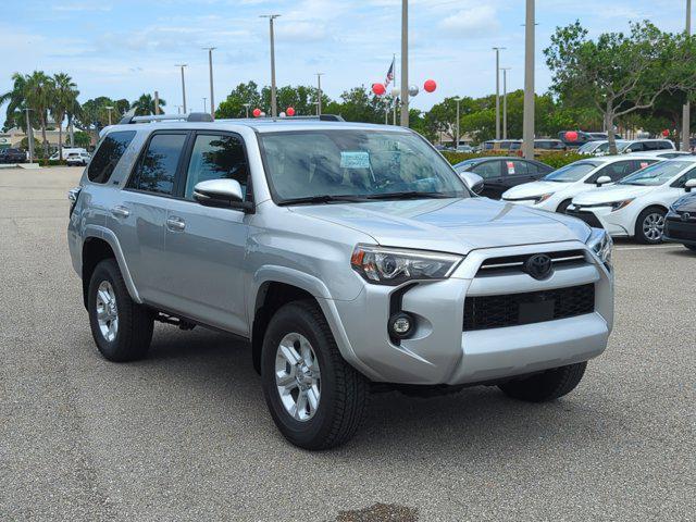 new 2024 Toyota 4Runner car, priced at $47,686