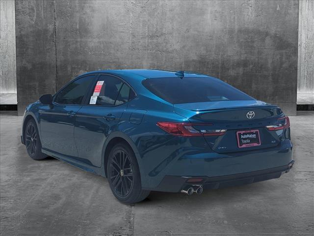 new 2025 Toyota Camry car, priced at $33,077