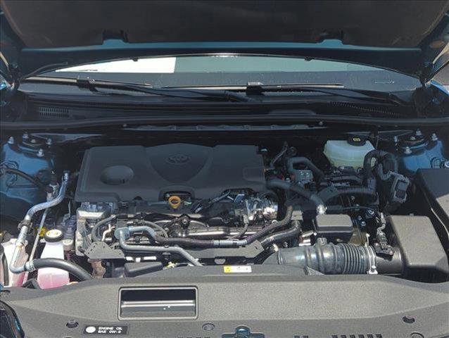 new 2025 Toyota Camry car, priced at $33,077