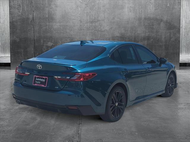 new 2025 Toyota Camry car, priced at $33,077