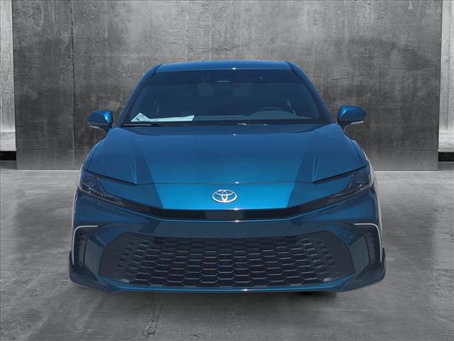 new 2025 Toyota Camry car, priced at $33,077
