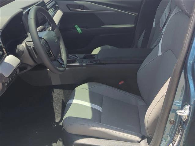 new 2025 Toyota Camry car, priced at $33,077