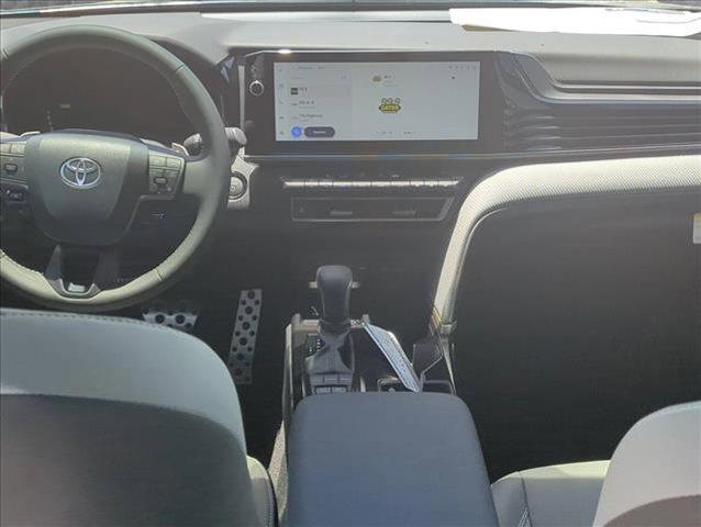 new 2025 Toyota Camry car, priced at $33,077