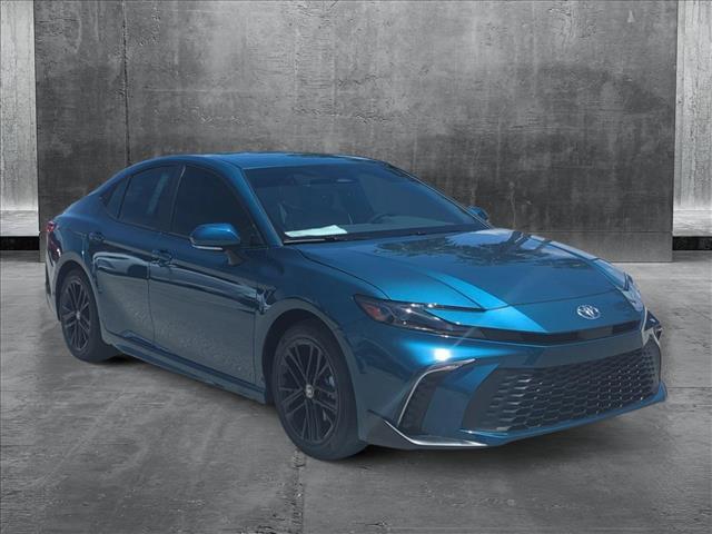 new 2025 Toyota Camry car, priced at $33,077