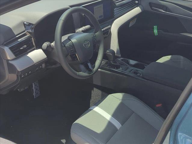new 2025 Toyota Camry car, priced at $33,077