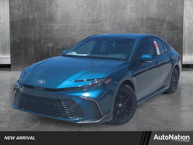 new 2025 Toyota Camry car, priced at $33,077