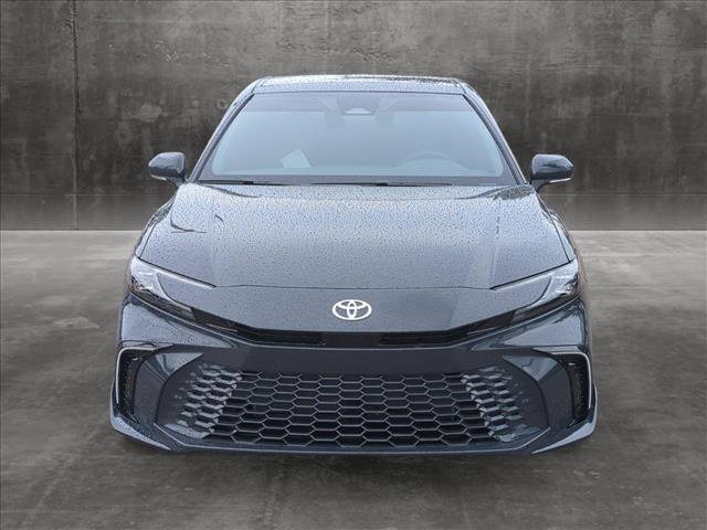 new 2025 Toyota Camry car, priced at $36,957