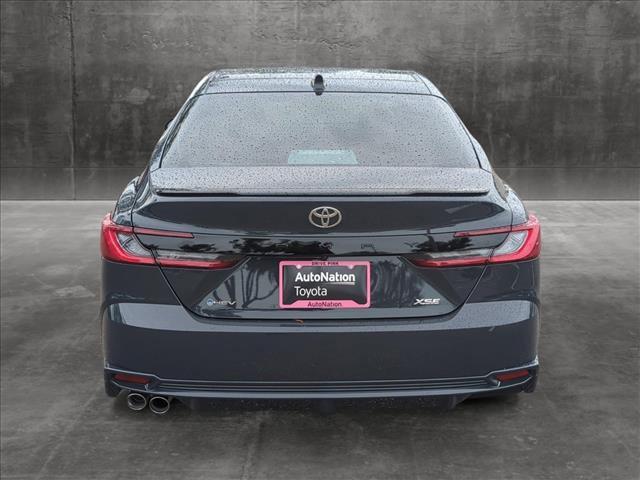 new 2025 Toyota Camry car, priced at $36,957