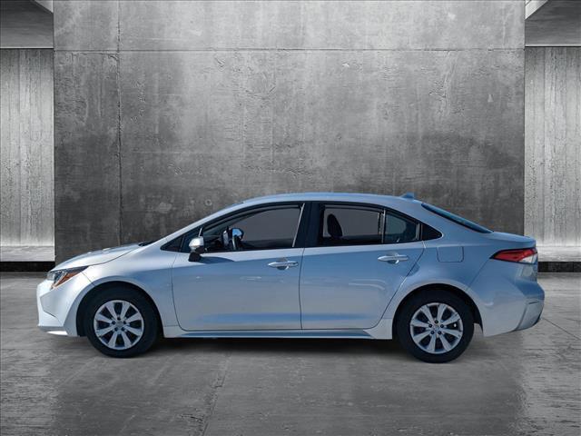 used 2022 Toyota Corolla car, priced at $18,889