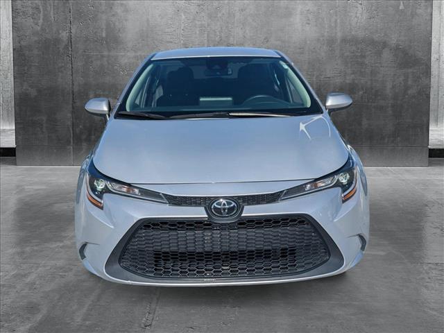 used 2022 Toyota Corolla car, priced at $18,889