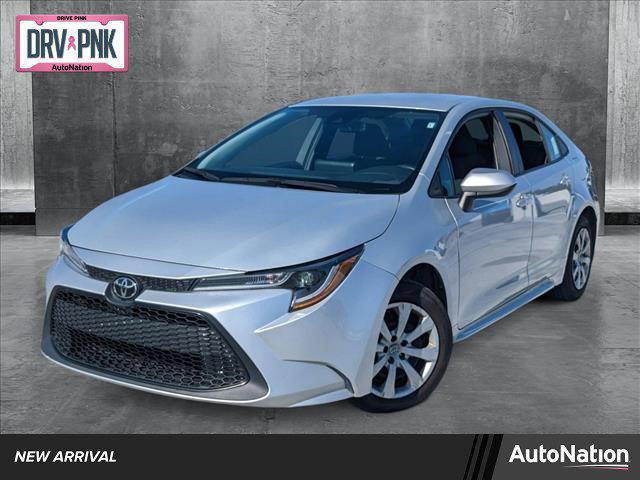 used 2022 Toyota Corolla car, priced at $18,889