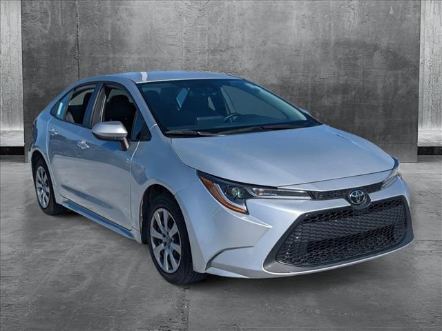 used 2022 Toyota Corolla car, priced at $18,889