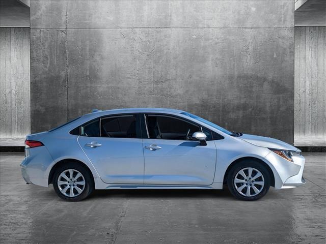 used 2022 Toyota Corolla car, priced at $18,889