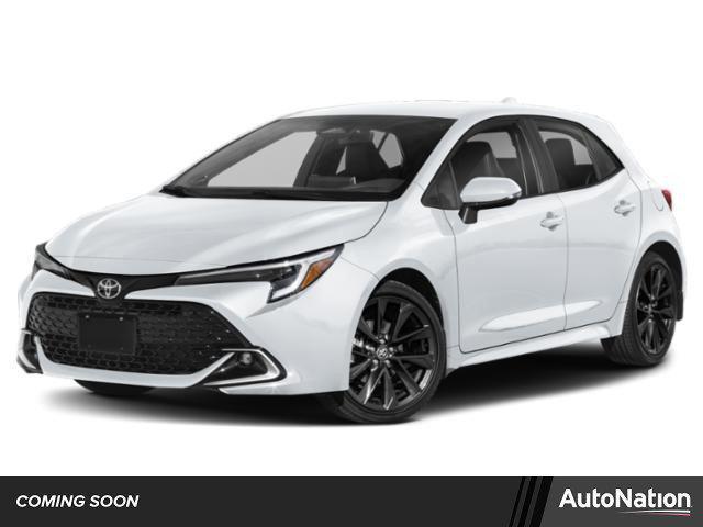 new 2025 Toyota Corolla car, priced at $29,414