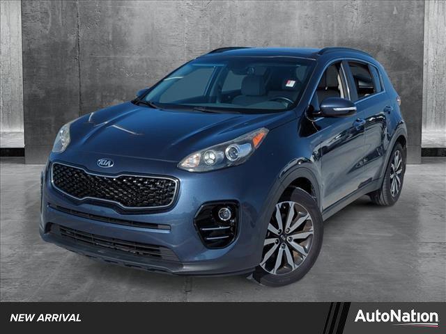used 2018 Kia Sportage car, priced at $16,498