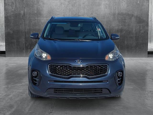 used 2018 Kia Sportage car, priced at $16,498