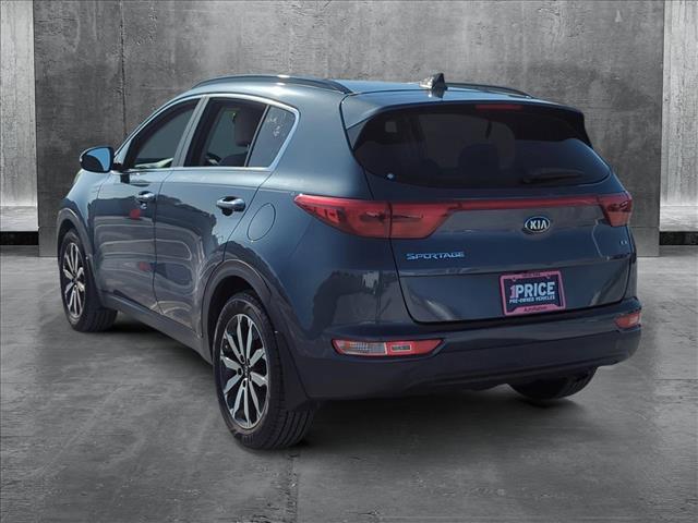 used 2018 Kia Sportage car, priced at $16,498