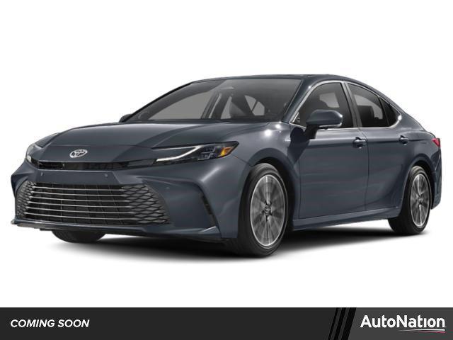 new 2025 Toyota Camry car, priced at $35,596