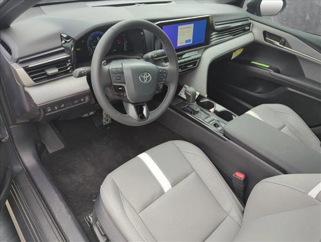 new 2025 Toyota Camry car, priced at $33,010