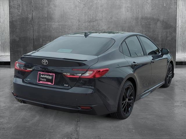 new 2025 Toyota Camry car, priced at $33,010