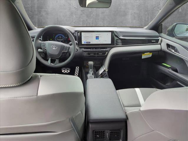 new 2025 Toyota Camry car, priced at $33,010