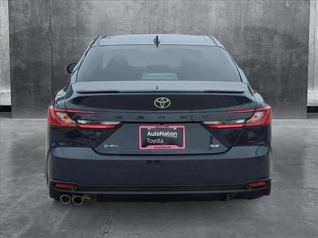 new 2025 Toyota Camry car, priced at $33,010