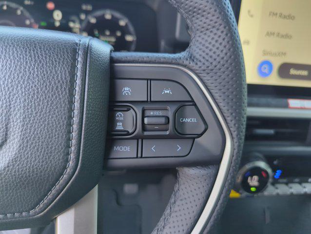 new 2025 Toyota Tacoma car, priced at $54,851