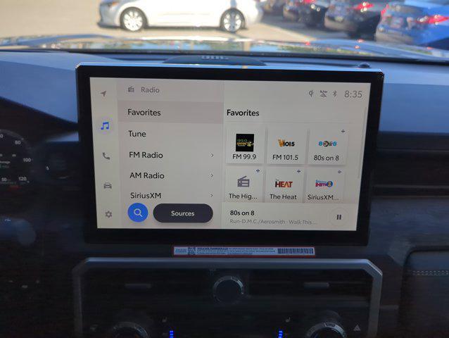 new 2025 Toyota Tacoma car, priced at $54,851