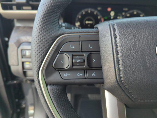 new 2025 Toyota Tacoma car, priced at $54,851