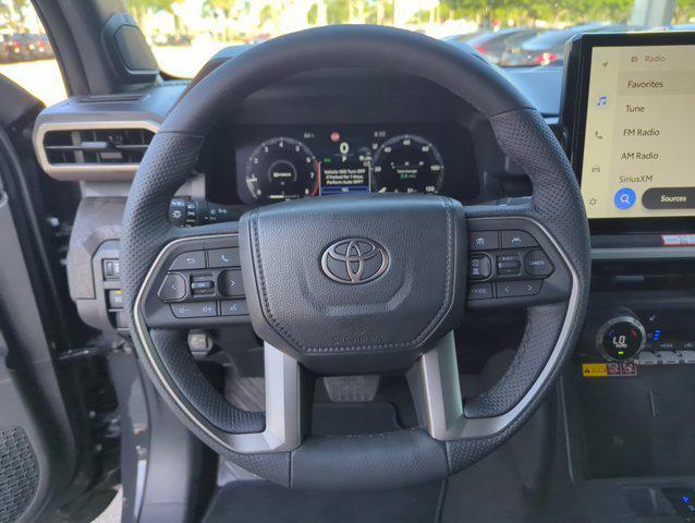 new 2025 Toyota Tacoma car, priced at $54,851