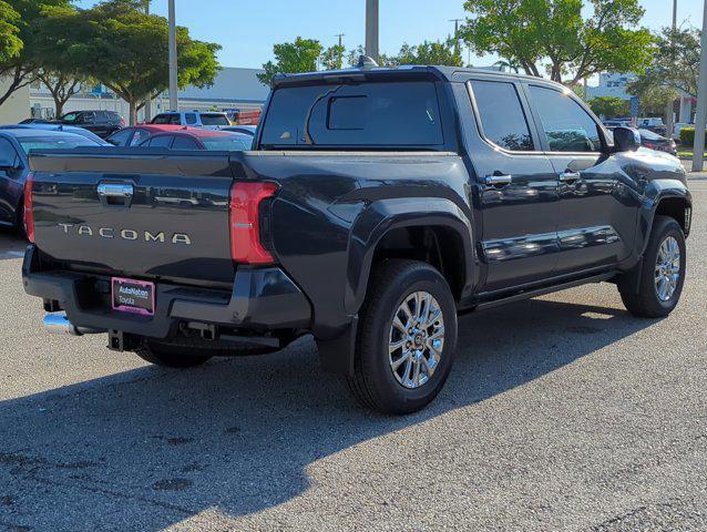 new 2025 Toyota Tacoma car, priced at $54,851
