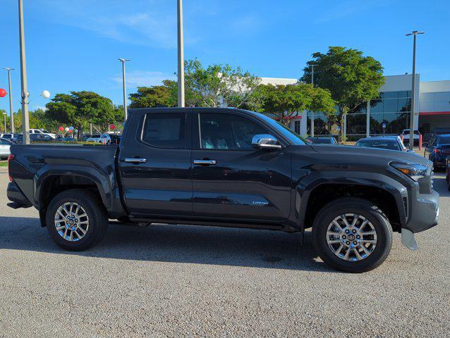 new 2025 Toyota Tacoma car, priced at $54,851