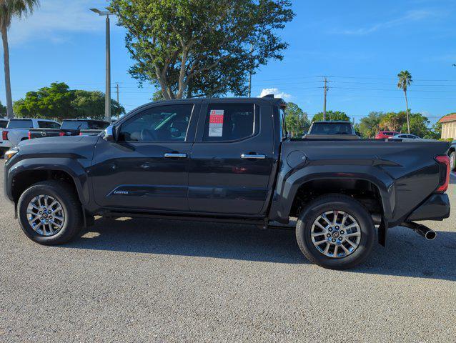 new 2025 Toyota Tacoma car, priced at $54,851