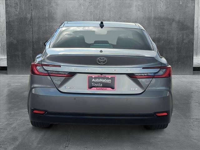 new 2025 Toyota Camry car, priced at $38,990