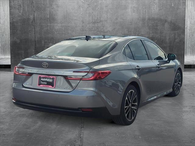 new 2025 Toyota Camry car, priced at $38,990