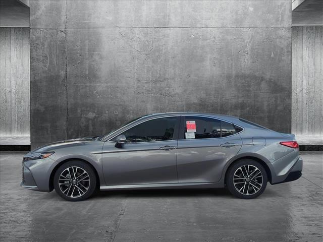 new 2025 Toyota Camry car, priced at $38,990