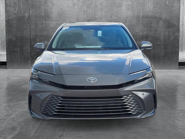 new 2025 Toyota Camry car, priced at $38,990