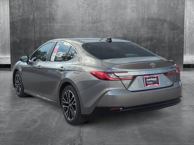 new 2025 Toyota Camry car, priced at $38,990