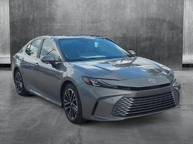 new 2025 Toyota Camry car, priced at $38,990